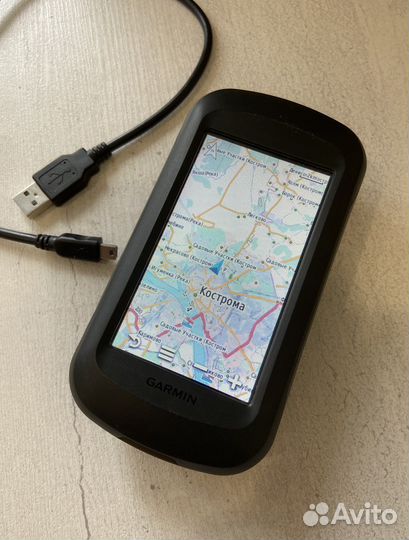 Навигатор Garmin Montana 650t