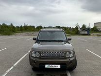 Land Rover Discovery 2.7 AT, 2012, 280 000 км, с пробегом, цена 1 595 000 руб.