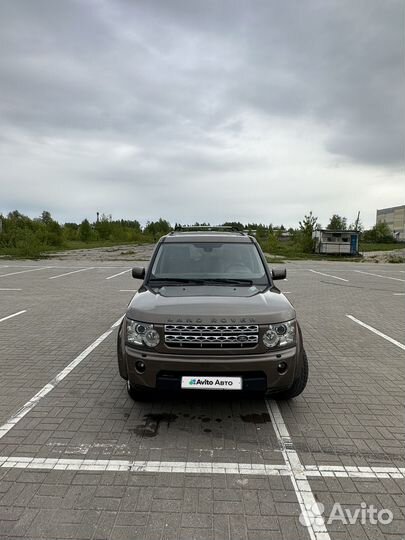 Land Rover Discovery 2.7 AT, 2012, 280 000 км