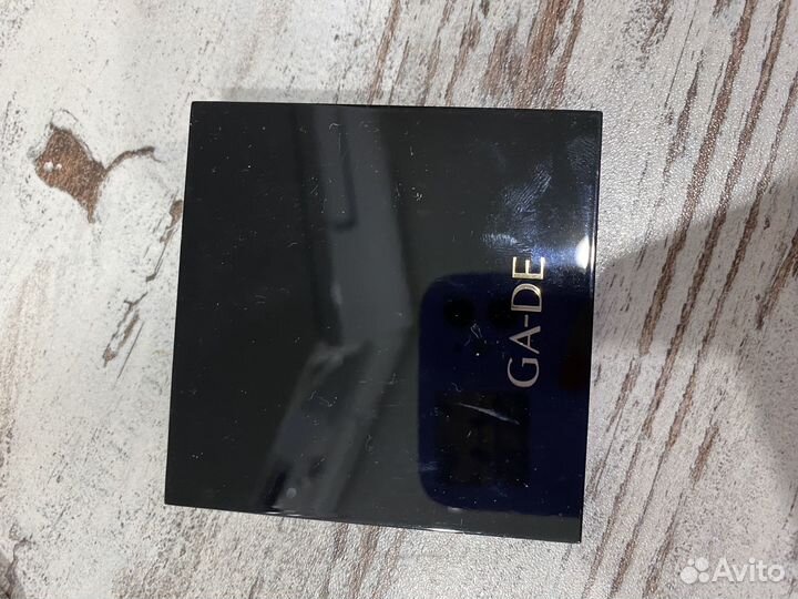 Палитра теней ga-de oh so chic