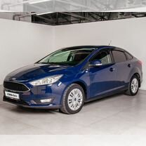 Ford Focus 1.6 AMT, 2017, 101 657 км, с пробегом, цена 1 117 520 руб.