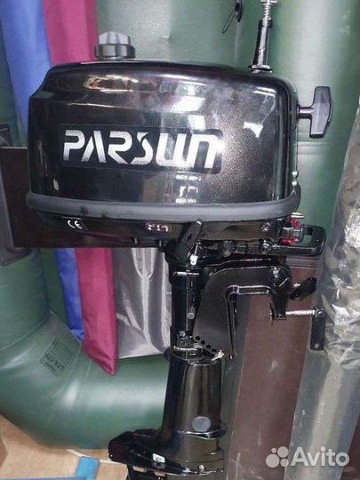 Лодочный мотор Parsun T 5BMS