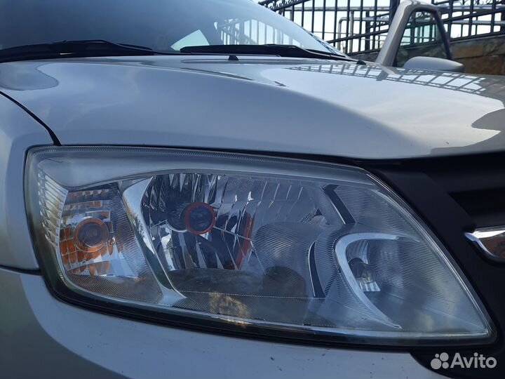 Фара LADA granta