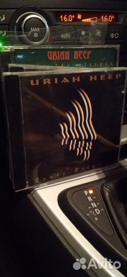 Uriah heep cd