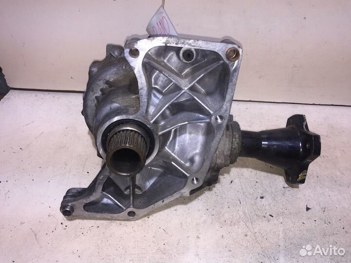 Раздатка Nissan Murano 3.5 Ниссан Теана VQ35DE