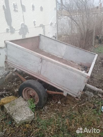 Прицеп легковой бу