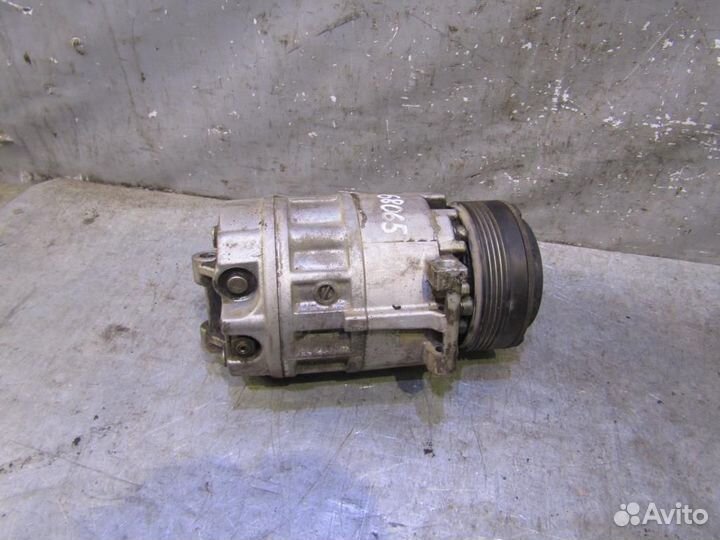 Компрессор системы кондиционирования BMW X5 E53 2