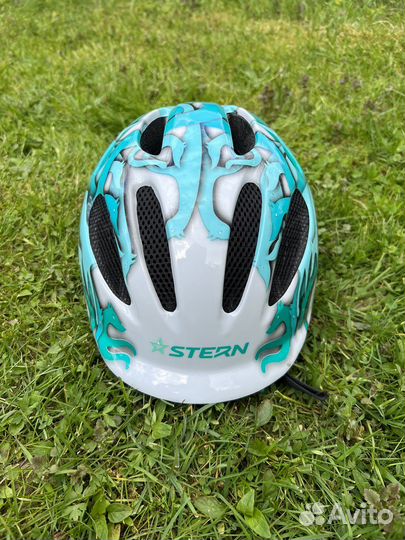 Велошлем детский