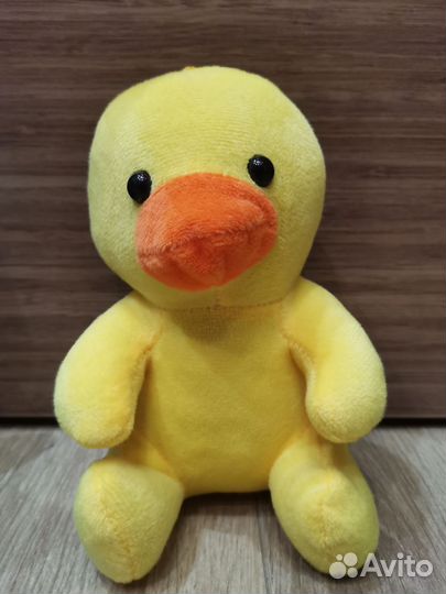 Мягкие игрушки