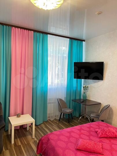 Квартира-студия, 28 м², 1/5 эт.