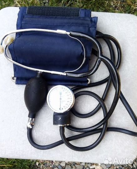 Тонометр механический
