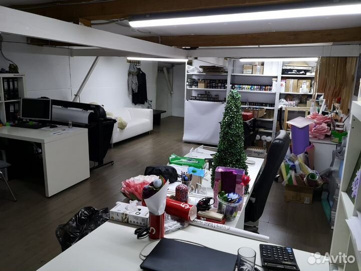 Продам готовый бизнес - типография, реклама и тд