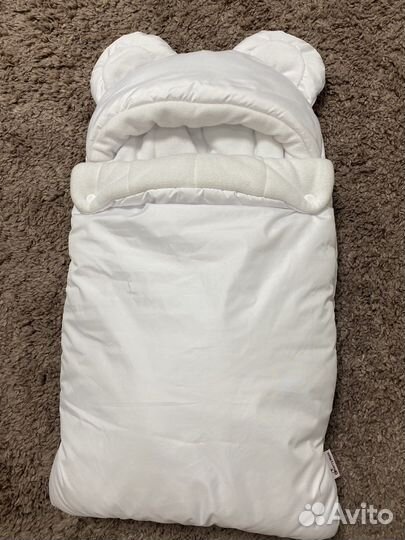 Конверт для новорожденного