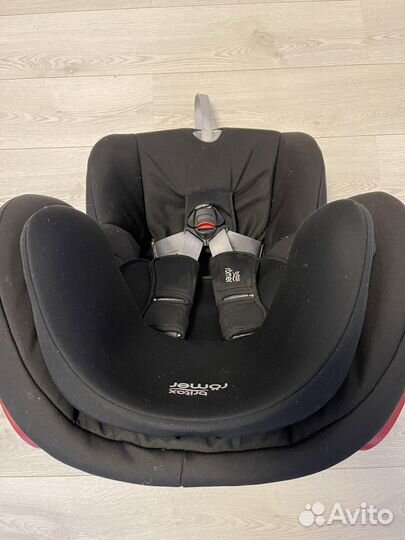 Авто кресло Britax Romer king 2 black series