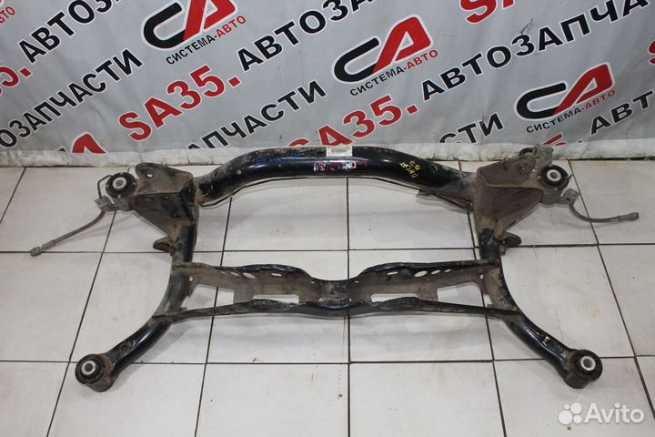 Балка задняя VAG VW Passat (B7) 2011-2015