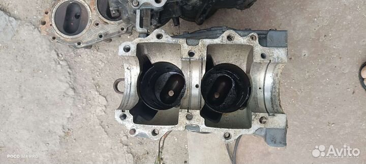 Блоки yamaha 40 кирпич