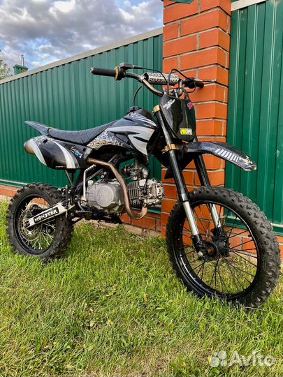 Питбайк Pitster Pro LX5