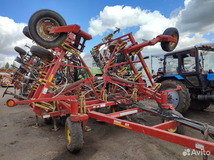 Сеялка Bourgault 8810, 2008