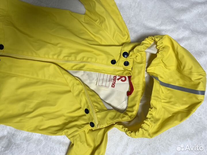 Дождевик reima 74-80