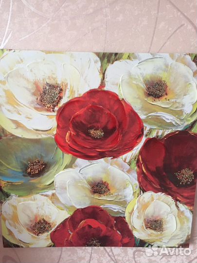 Декоративное панно