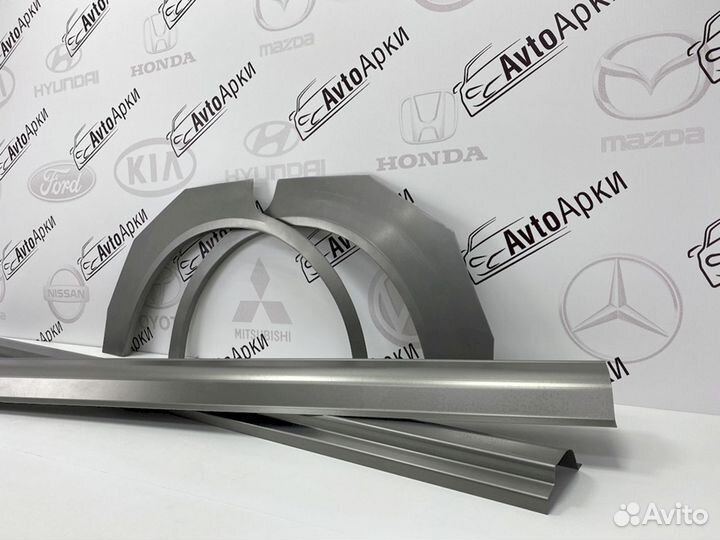 Порог ремонтный/ Кузовной порог