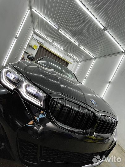 Профессиональная полировка автомобилей