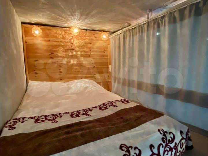 Квартира-студия, 34 м², 1/4 эт.