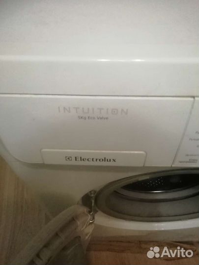 Стиральная машина. Electrolux