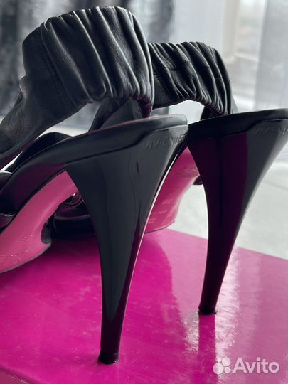 Босоножки Vivien lee Италия 38 раз