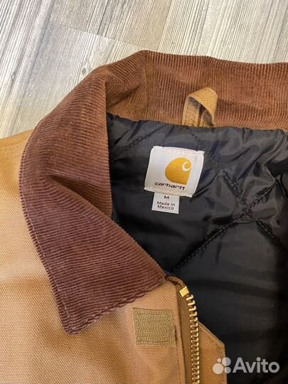 Мужская новая куртка carhartt