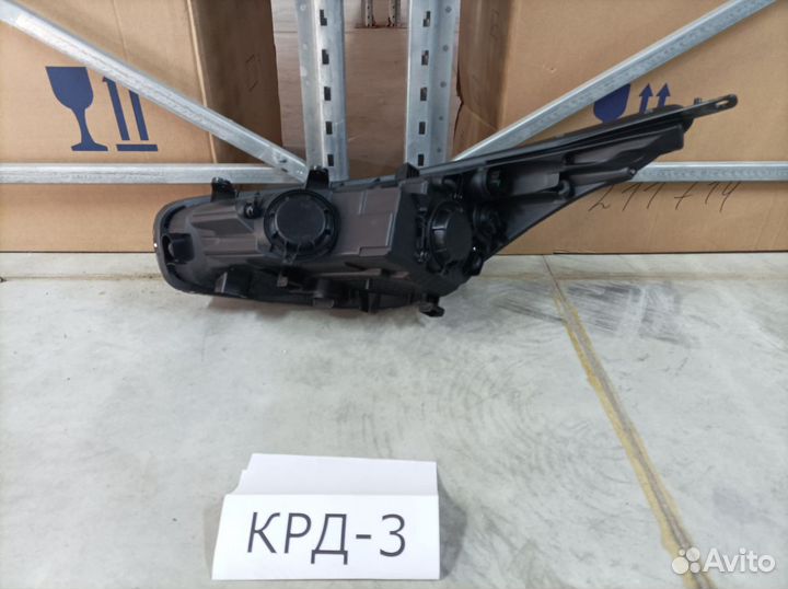 Фара правая Kia Ceed 2 JD 2012