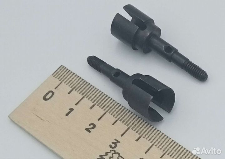 Запчасти для модели краулер 1/10