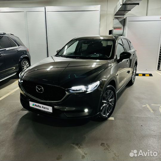 Mazda CX-5 2.0 AT, 2019, 65 000 км