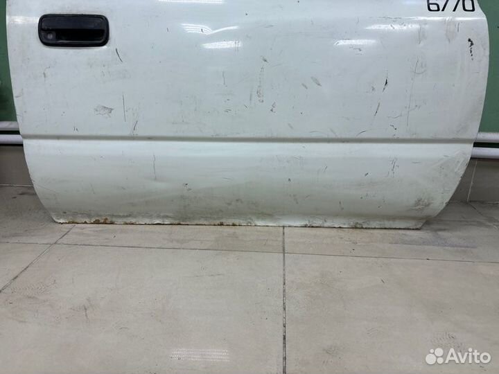 Дверь передняя правая Great Wall Safe G5 2001-2009