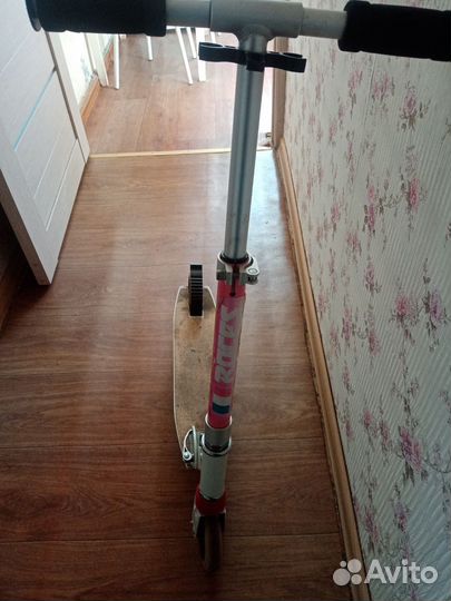 Самокат складной