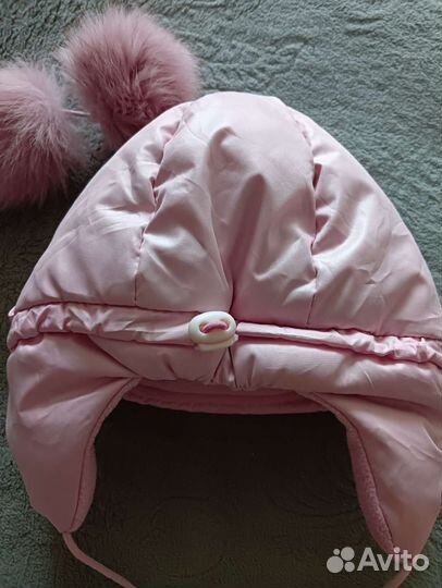 Шапка зимняя 50 размер