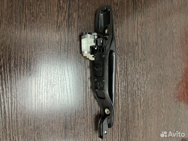 Дверная ручка Lancer 9 2х видов