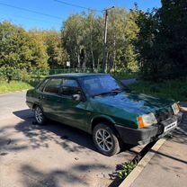 ВАЗ (LADA) 21099 1.5 MT, 1999, 230 000 км, с пробегом, цена 110 000 руб.