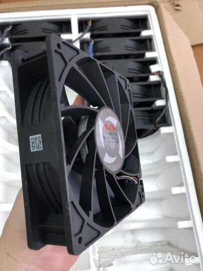 Кулер для Whatsminer оригинал