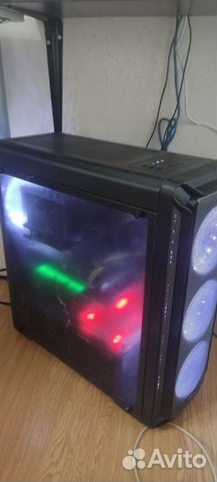 Игровой пк