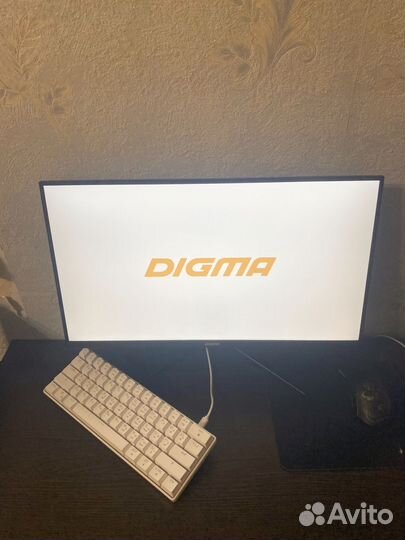 Монитор digma