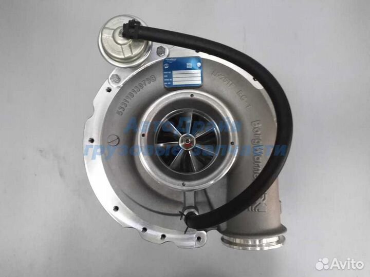 Турбокомпрессор Man Tga Ман Тга D2876