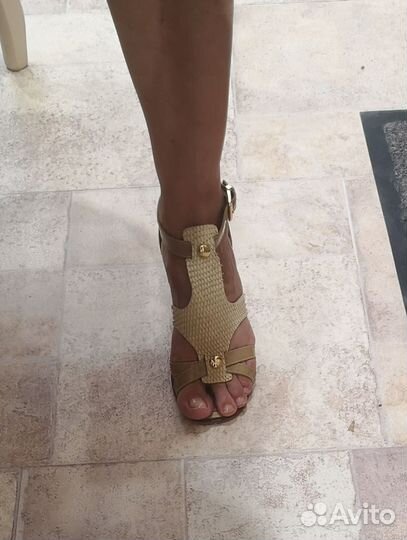 Басаножки, Италия, р. 35, б/у