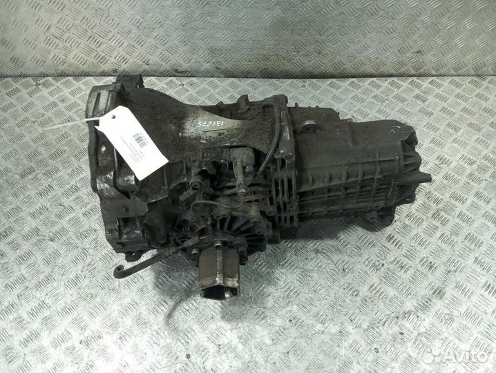 Б/У Б/У кпп механическая (МКПП) Снято с двигателя