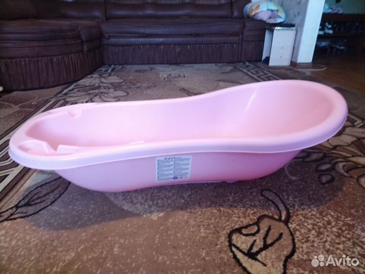 Ванночка для купания