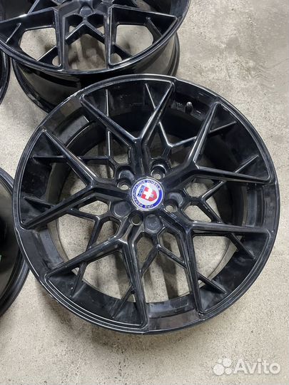 Красивые диски R17 4:100