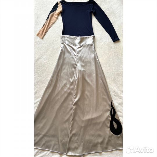 Костюм сценический для девочки Пламя/Огонь