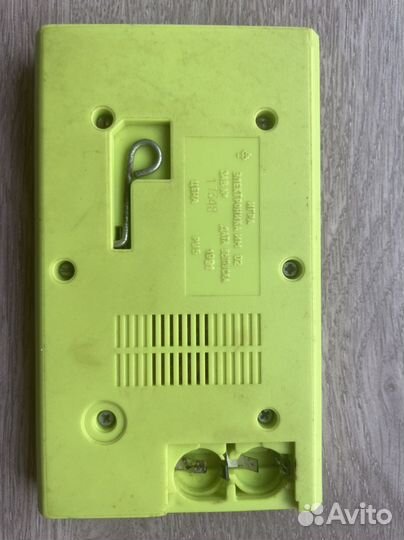 Электронника