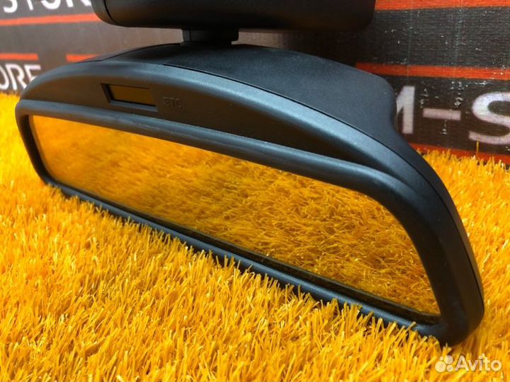 Зеркало салона Bmw X5 E53 M54B30 2006