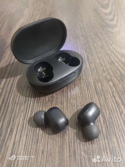 Беспроводные наушники xiaomi redmi airdots 2